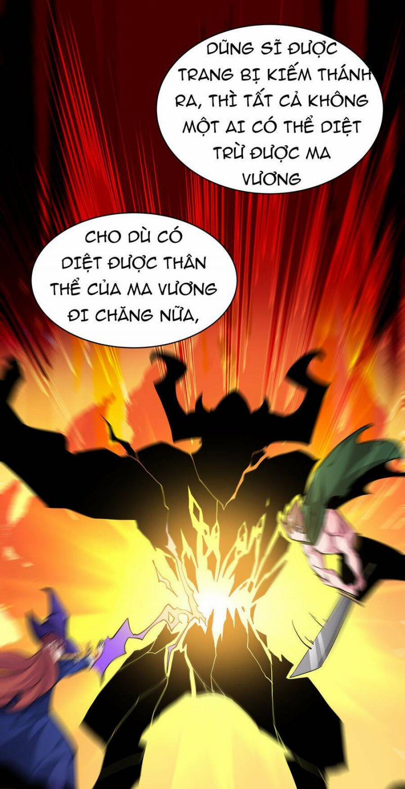 Sức Mạnh Của Ma Thần Vương 9 trang 13