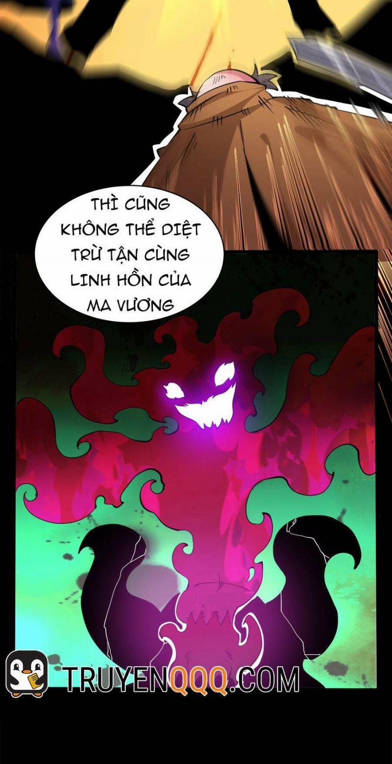 Sức Mạnh Của Ma Thần Vương 9 trang 14