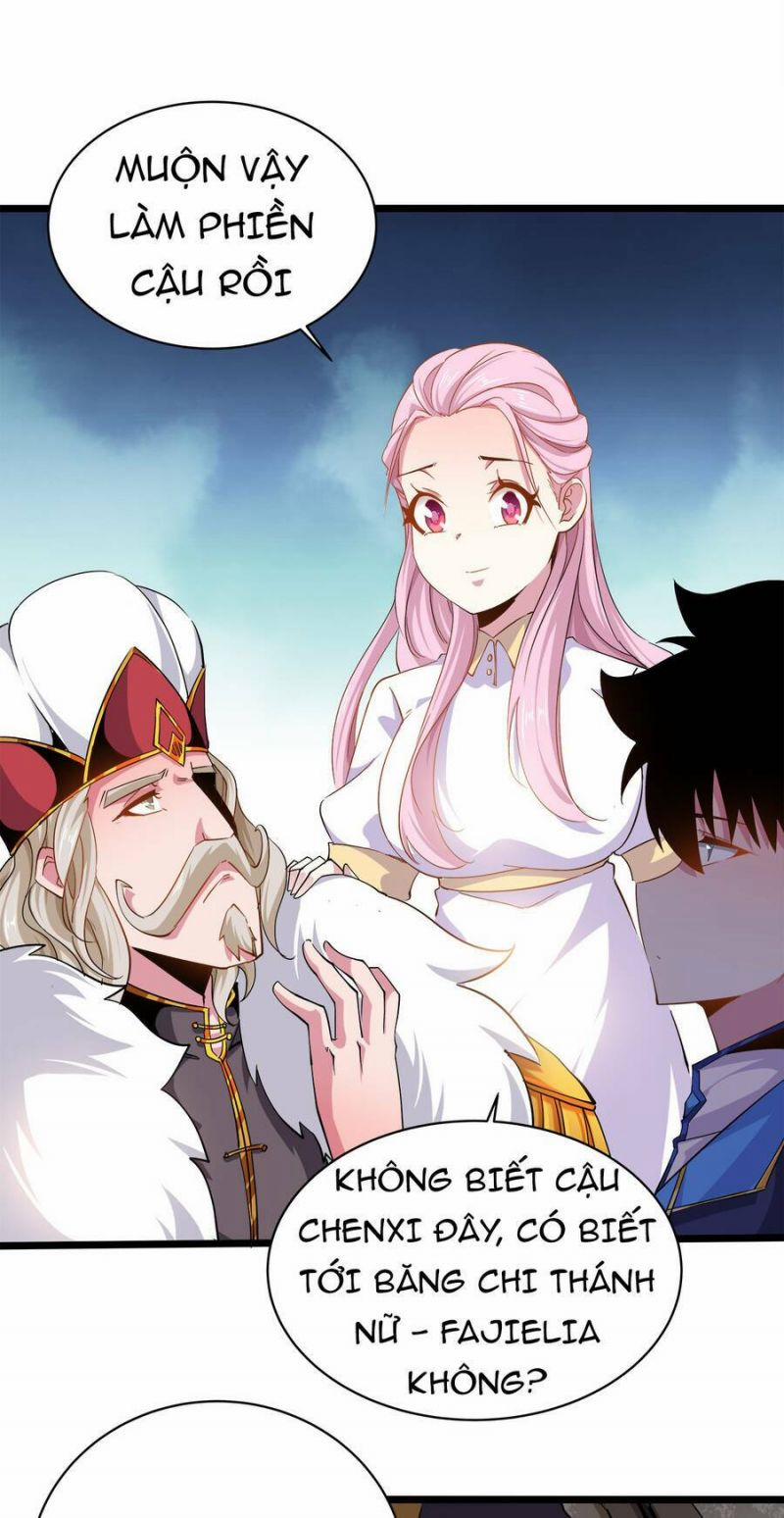 Sức Mạnh Của Ma Thần Vương 9 trang 19