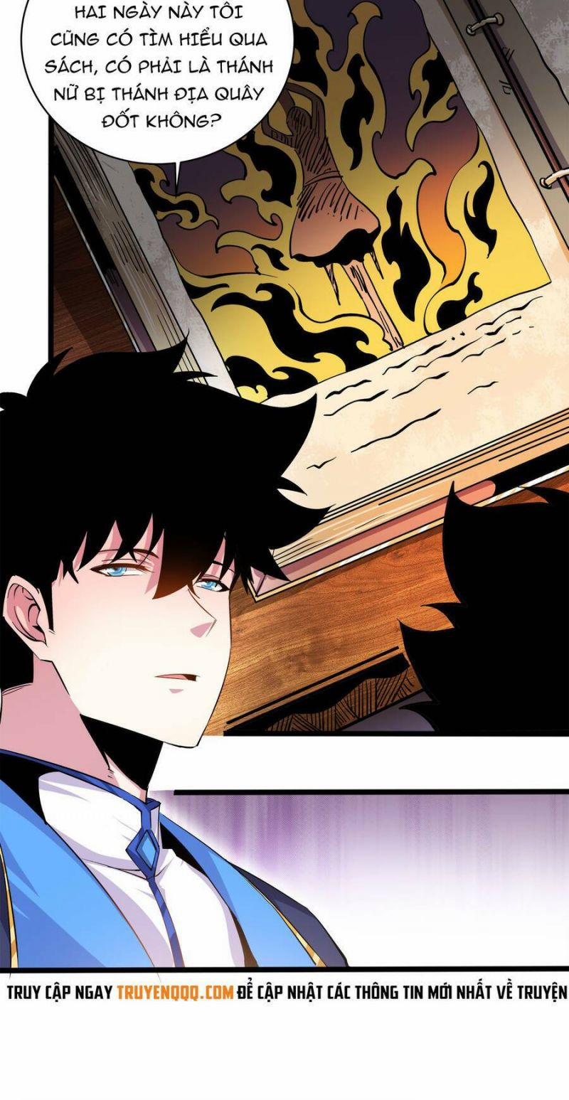 Sức Mạnh Của Ma Thần Vương 9 trang 20