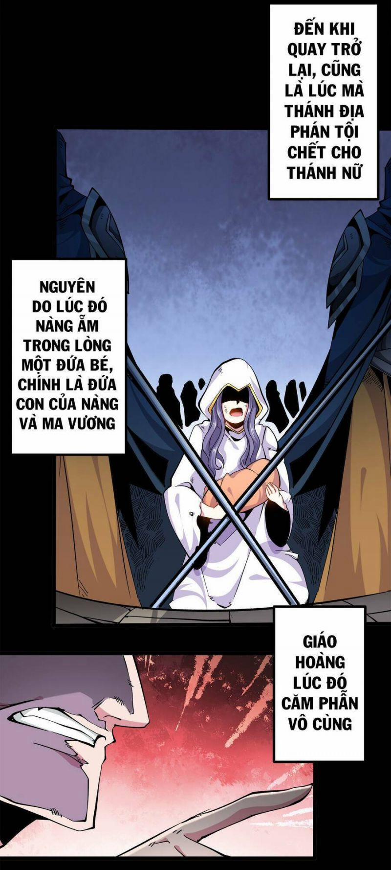 Sức Mạnh Của Ma Thần Vương 9 trang 23