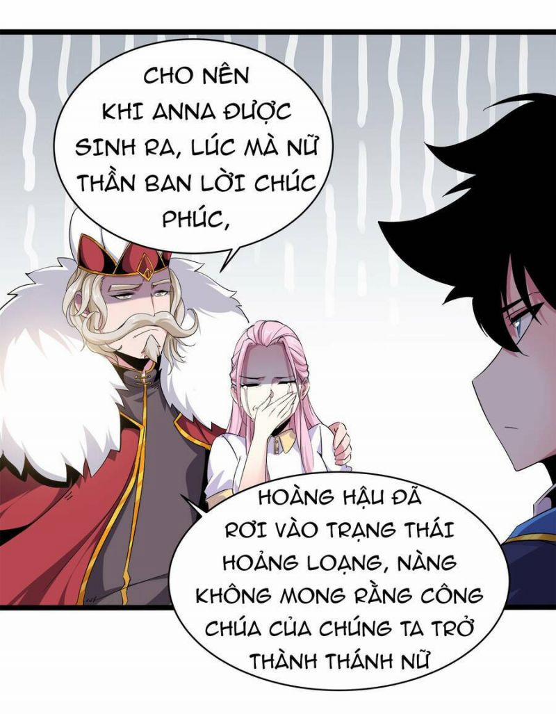 Sức Mạnh Của Ma Thần Vương 9 trang 27