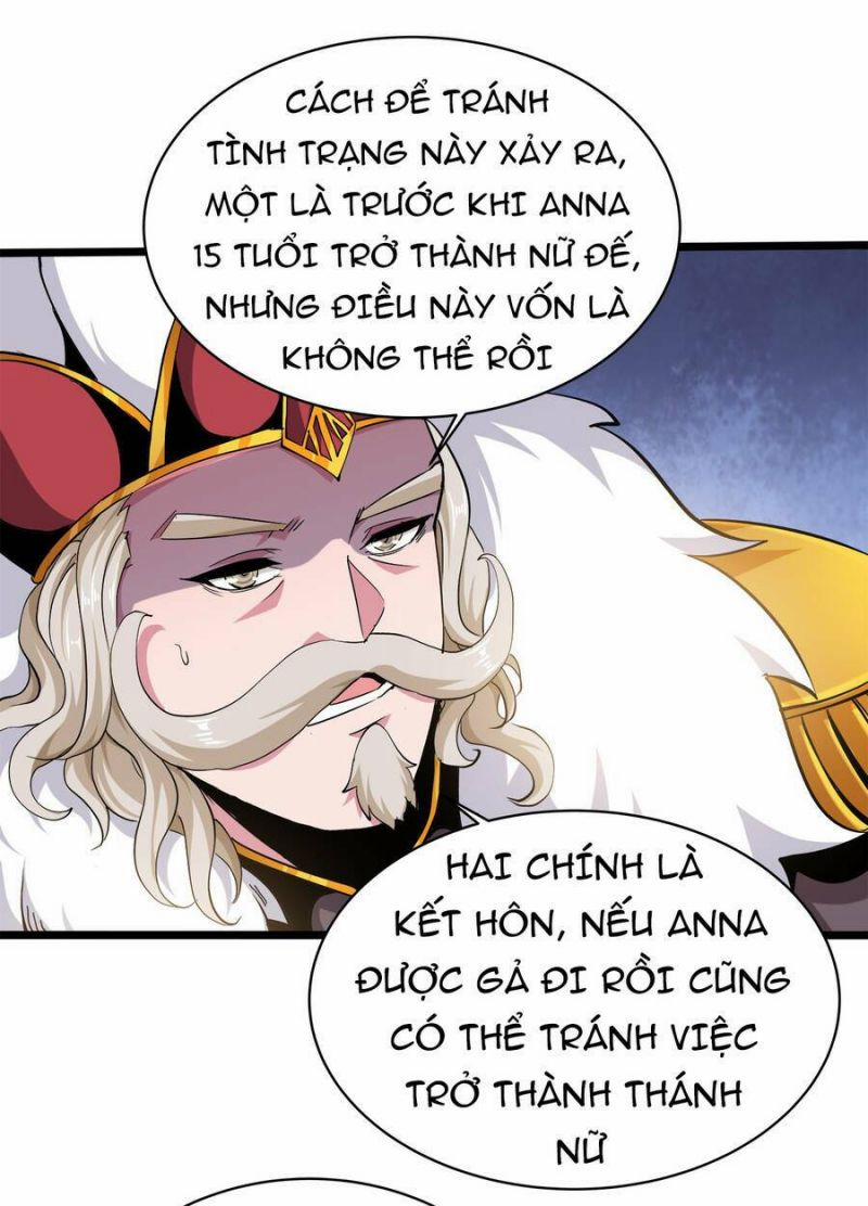 Sức Mạnh Của Ma Thần Vương 9 trang 28