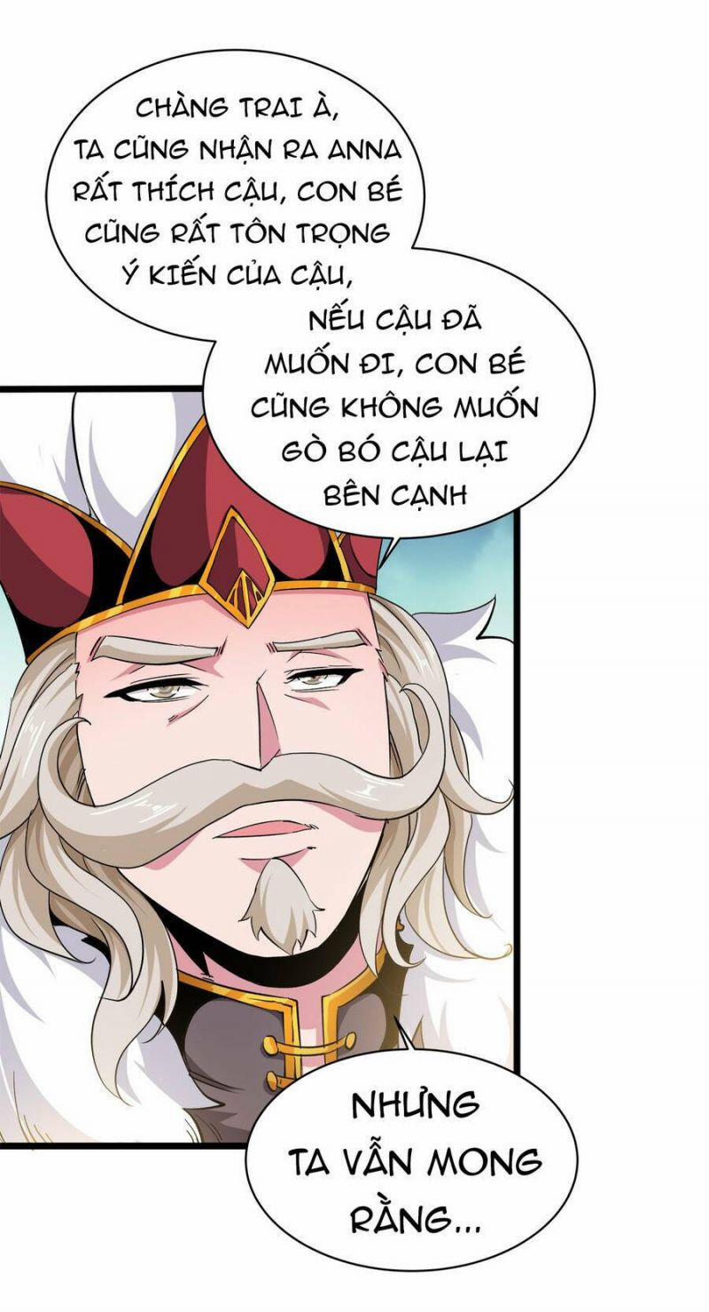 Sức Mạnh Của Ma Thần Vương 9 trang 30