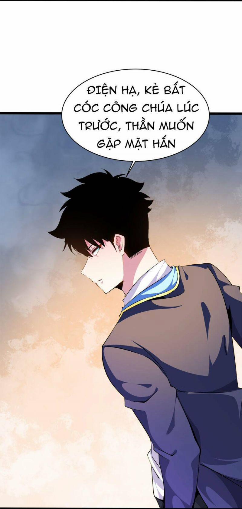 Sức Mạnh Của Ma Thần Vương 9 trang 35