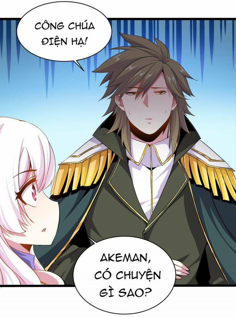 Sức Mạnh Của Ma Thần Vương 9 trang 40