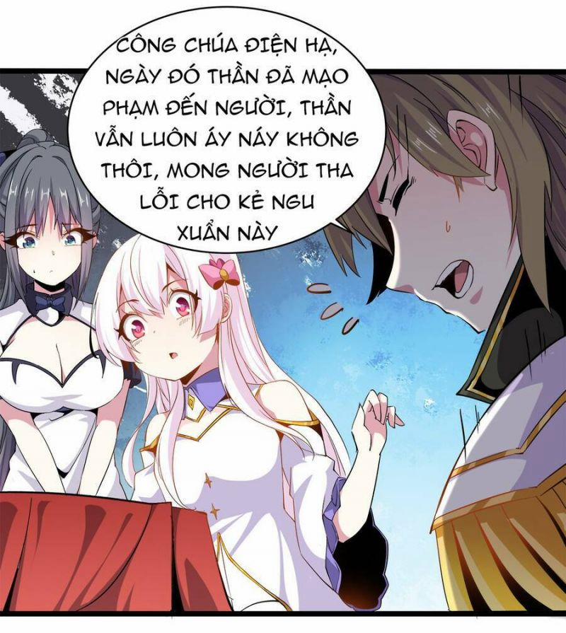 Sức Mạnh Của Ma Thần Vương 9 trang 41