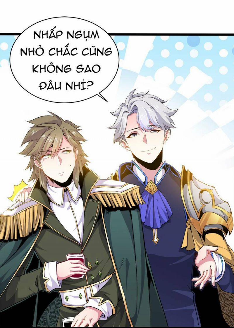 Sức Mạnh Của Ma Thần Vương 9 trang 45