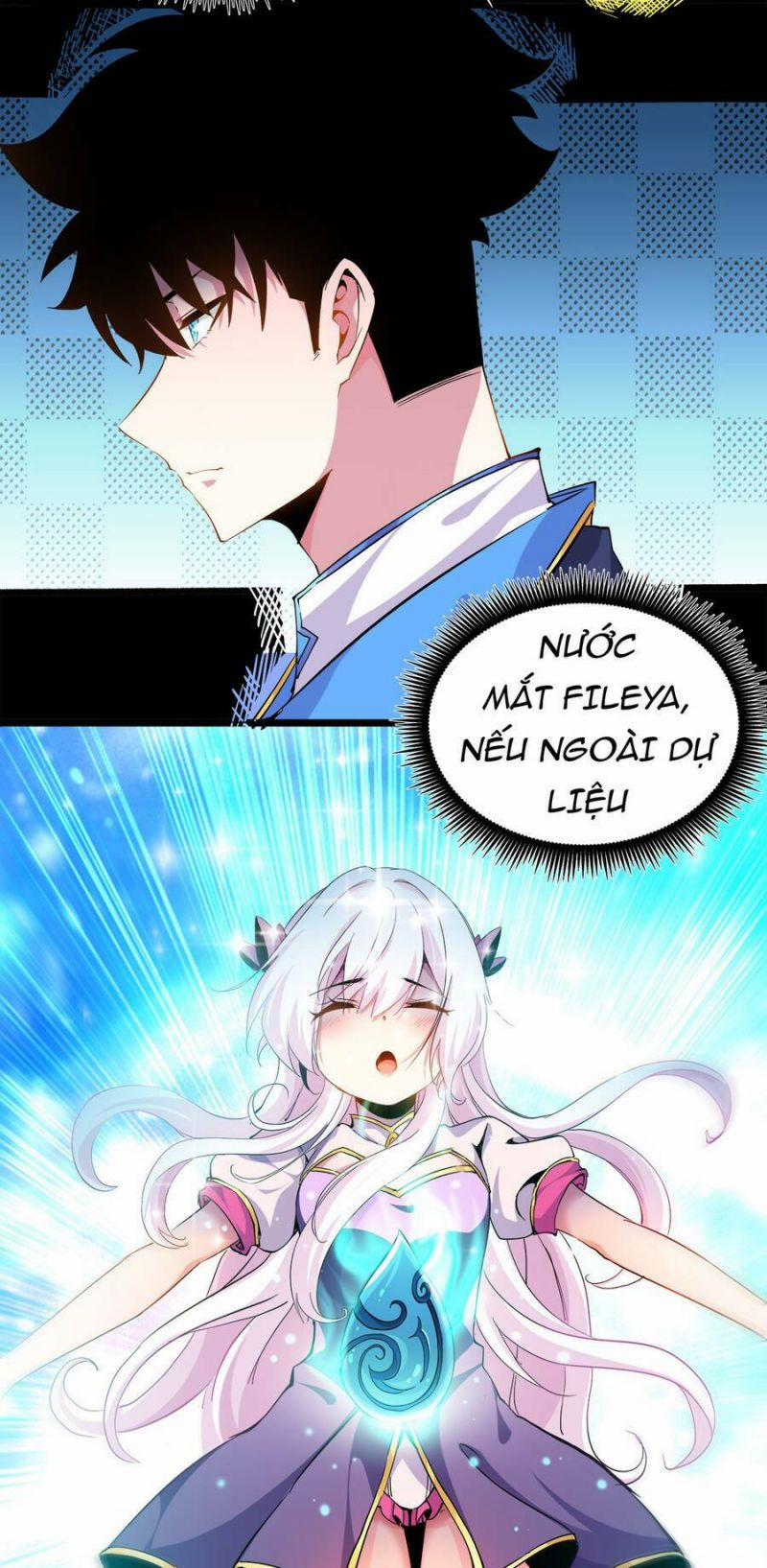 Sức Mạnh Của Ma Thần Vương 9 trang 5