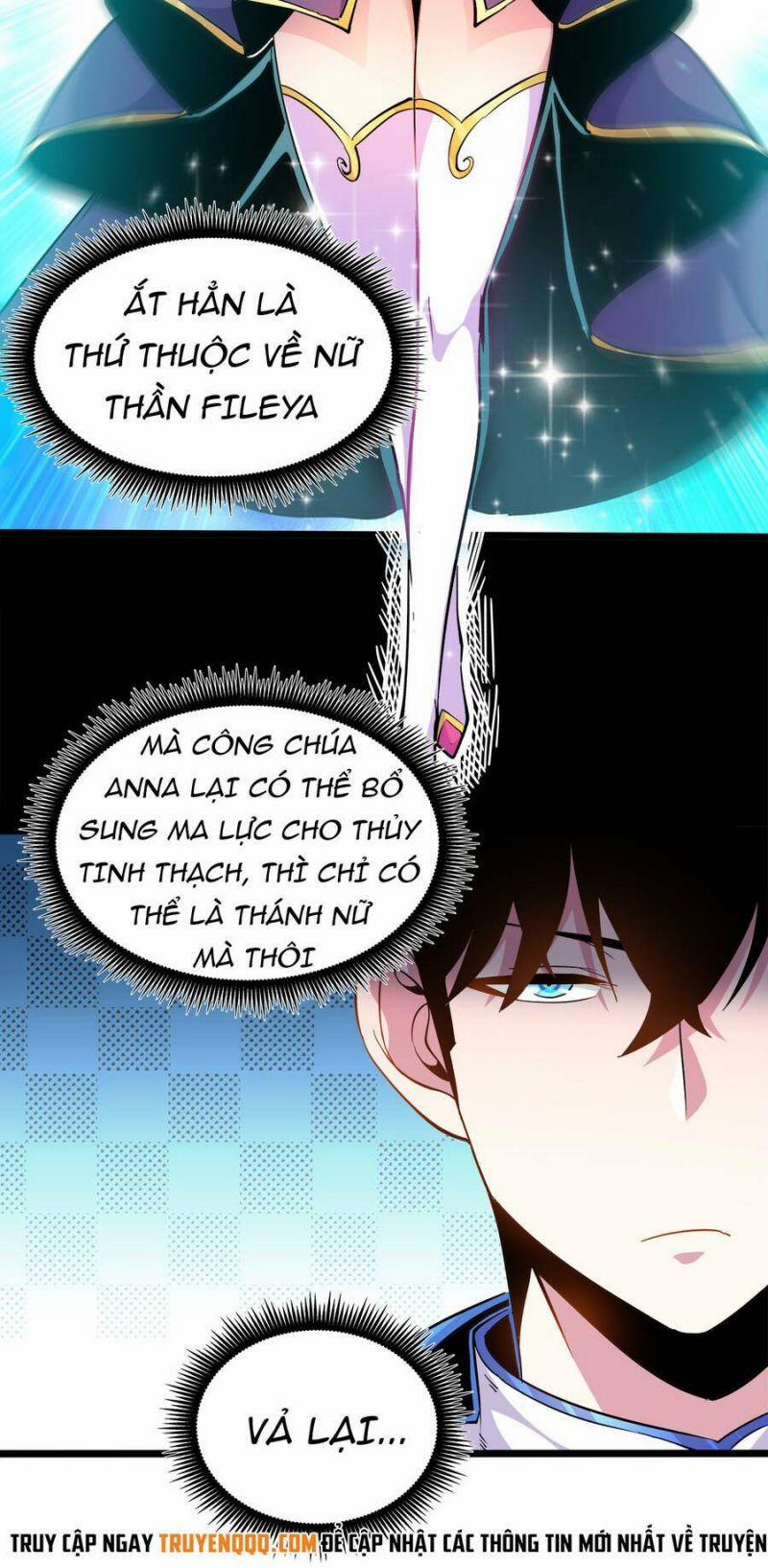 Sức Mạnh Của Ma Thần Vương 9 trang 6