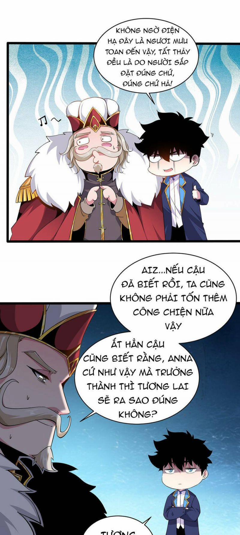 Sức Mạnh Của Ma Thần Vương 9 trang 8