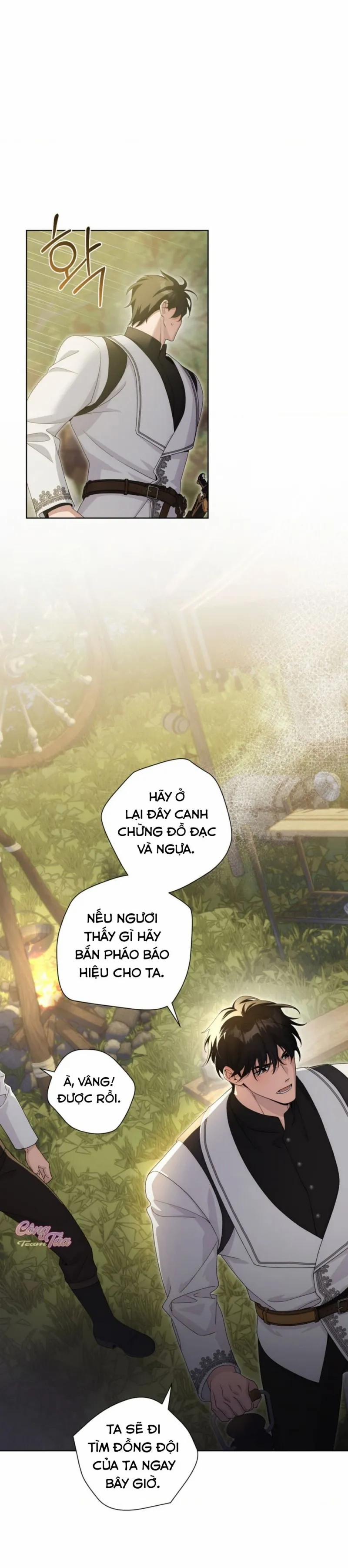 Sức Nóng Của Dreek 3 trang 14