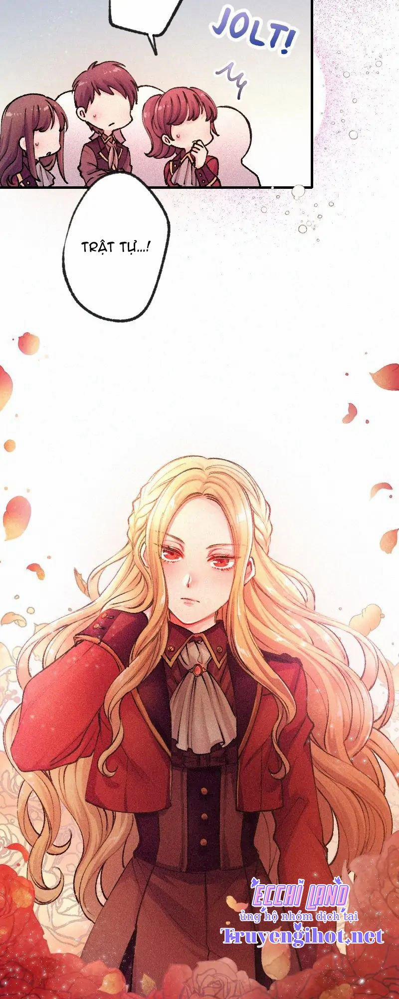 Sức Nóng Của Nữ Phản Diện Được Tái Sinh 1.1 trang 15
