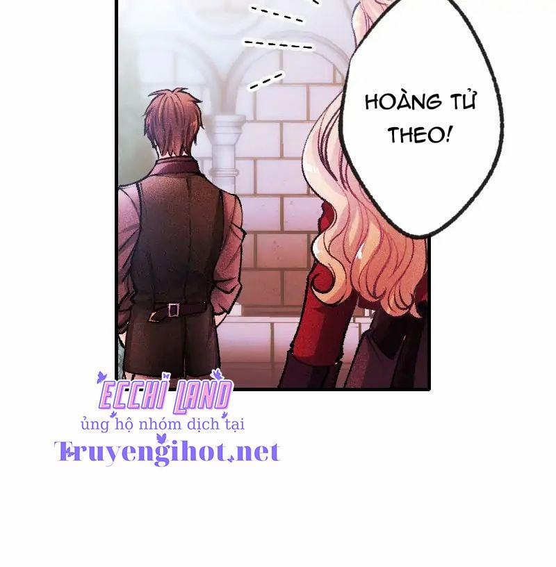 Sức Nóng Của Nữ Phản Diện Được Tái Sinh 1.1 trang 29