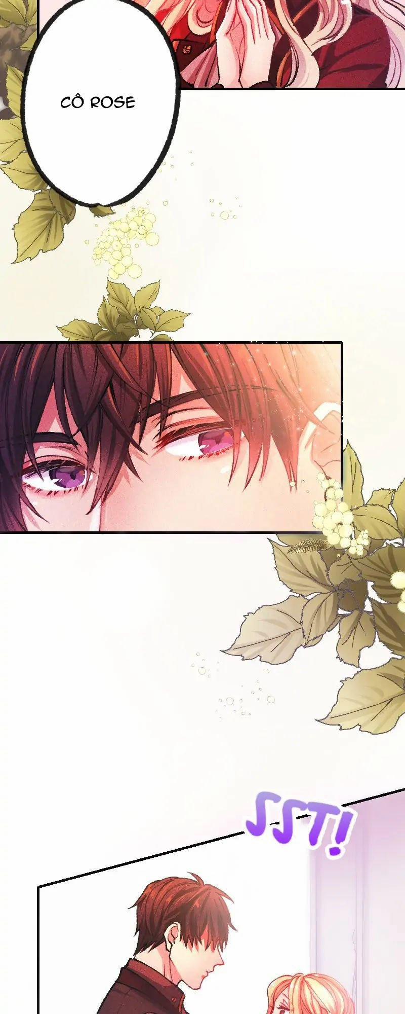 Sức Nóng Của Nữ Phản Diện Được Tái Sinh 1.1 trang 31