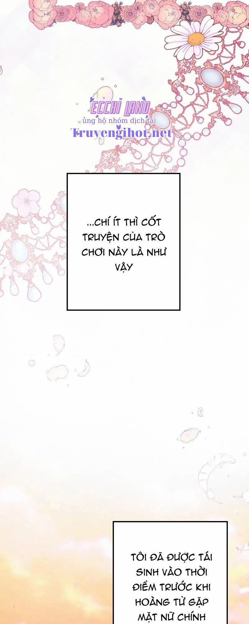 Sức Nóng Của Nữ Phản Diện Được Tái Sinh 1.2 trang 15