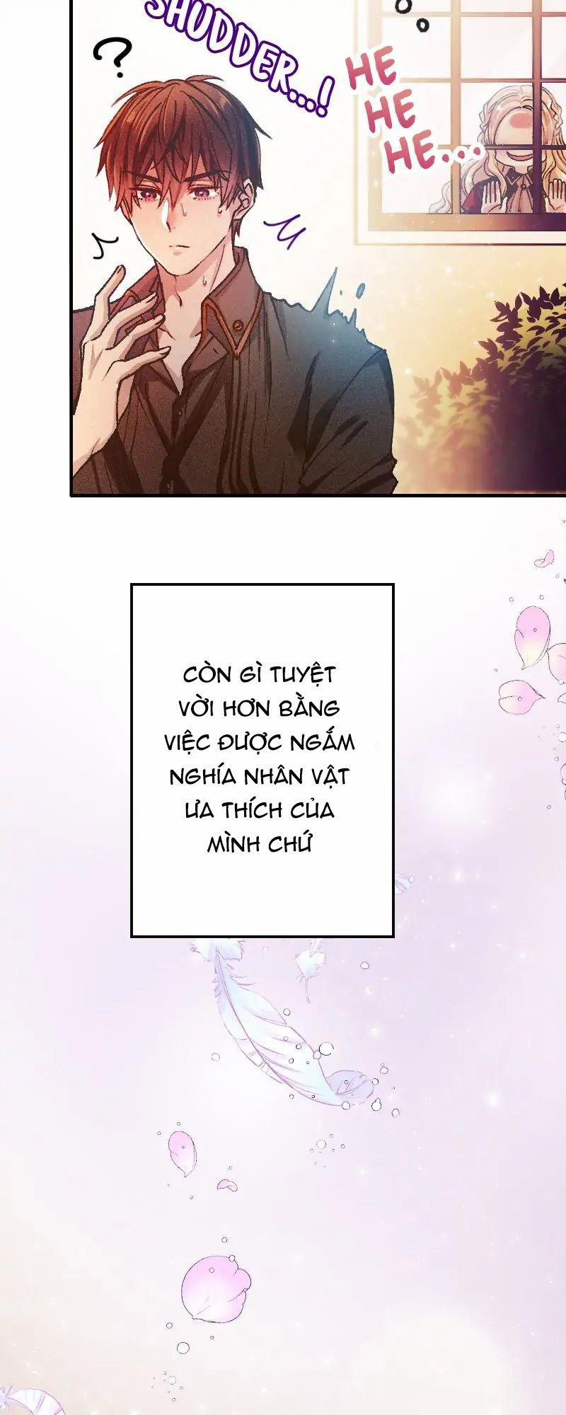 Sức Nóng Của Nữ Phản Diện Được Tái Sinh 1.2 trang 17