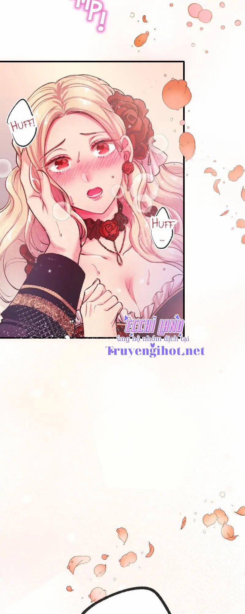 Sức Nóng Của Nữ Phản Diện Được Tái Sinh 1.2 trang 24