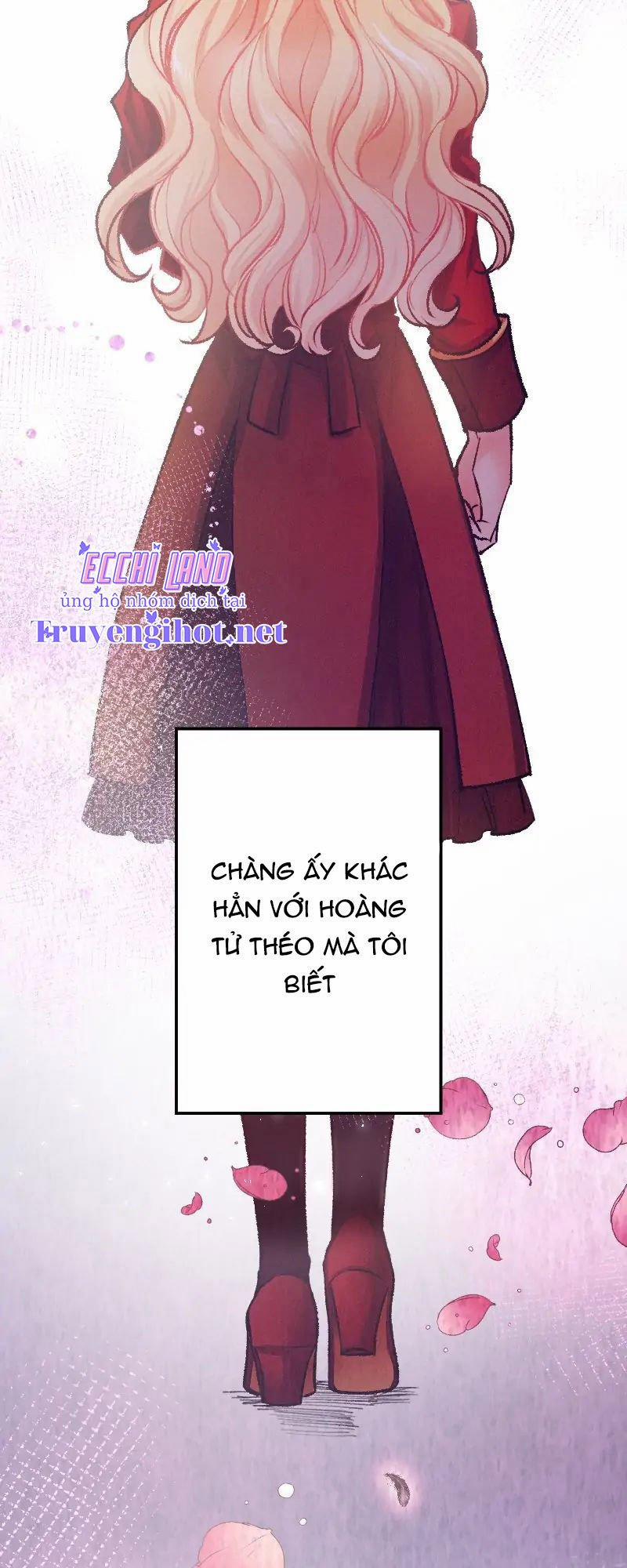 Sức Nóng Của Nữ Phản Diện Được Tái Sinh 1.2 trang 4