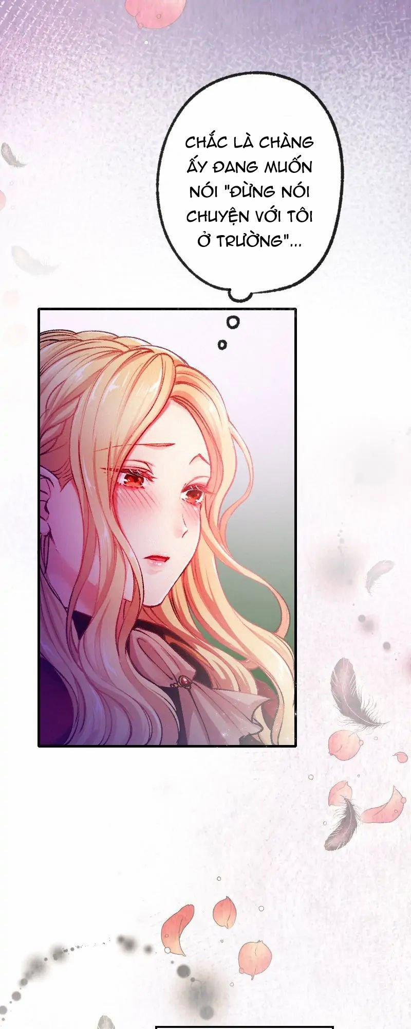 Sức Nóng Của Nữ Phản Diện Được Tái Sinh 1.2 trang 5