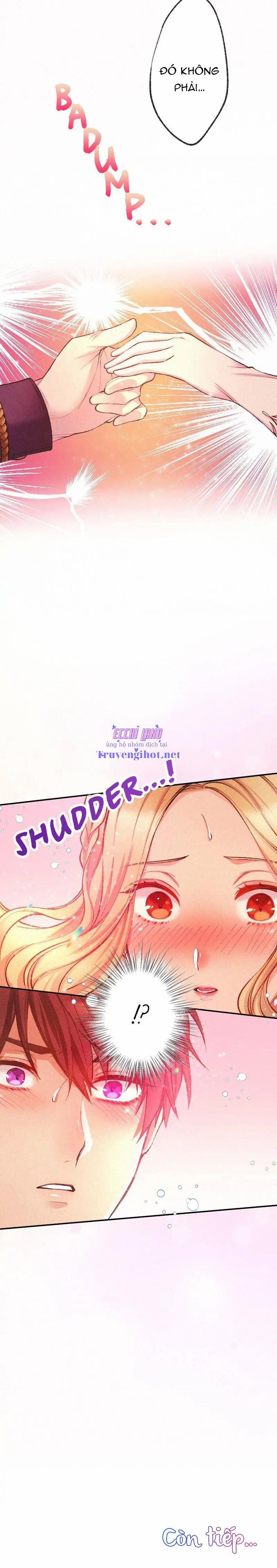 Sức Nóng Của Nữ Phản Diện Được Tái Sinh 2.2 trang 6