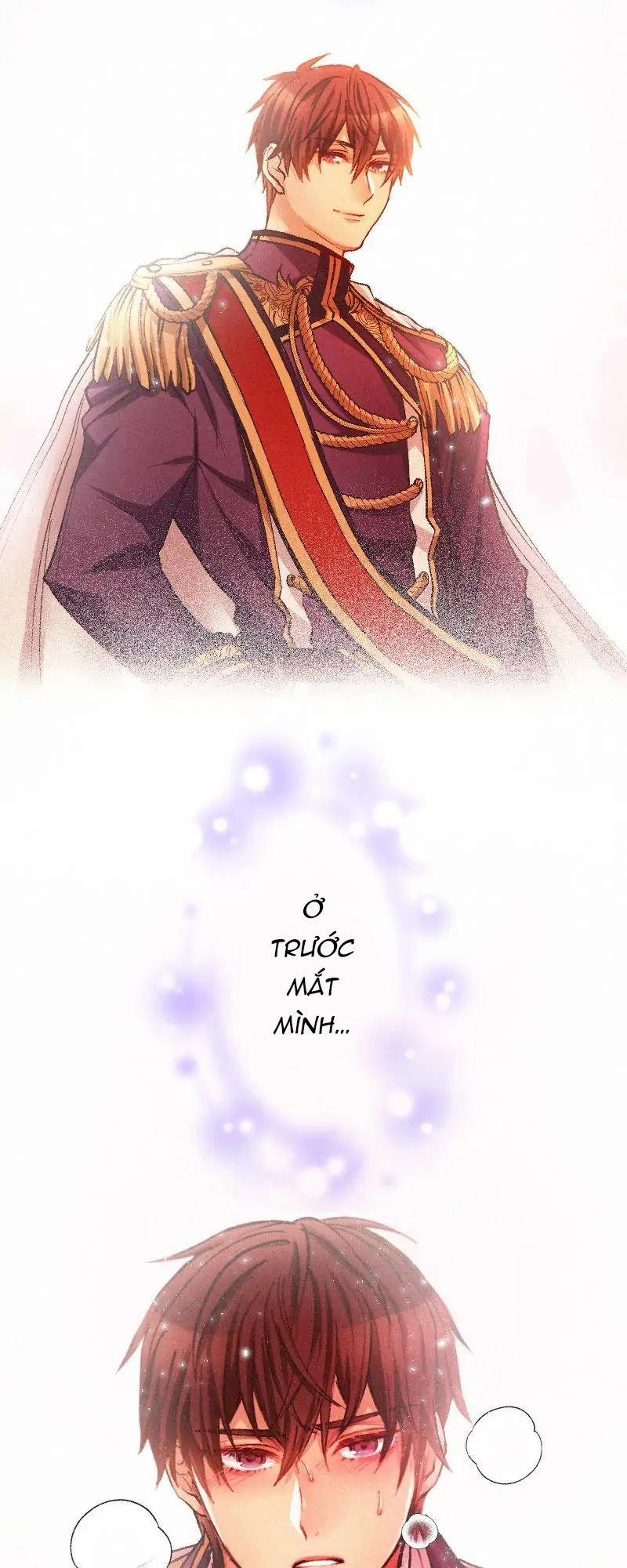 Sức Nóng Của Nữ Phản Diện Được Tái Sinh 3.1 trang 18