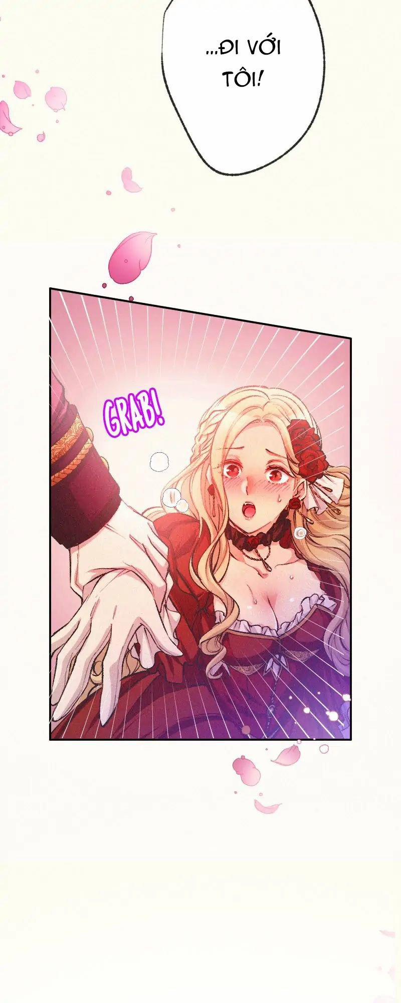 Sức Nóng Của Nữ Phản Diện Được Tái Sinh 3.1 trang 6