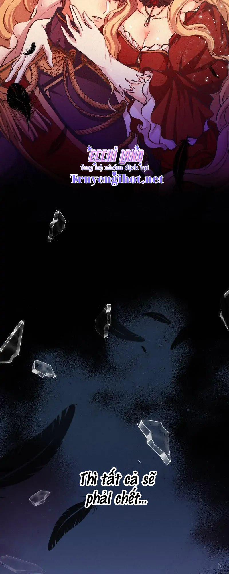 Sức Nóng Của Nữ Phản Diện Được Tái Sinh 3.2 trang 13