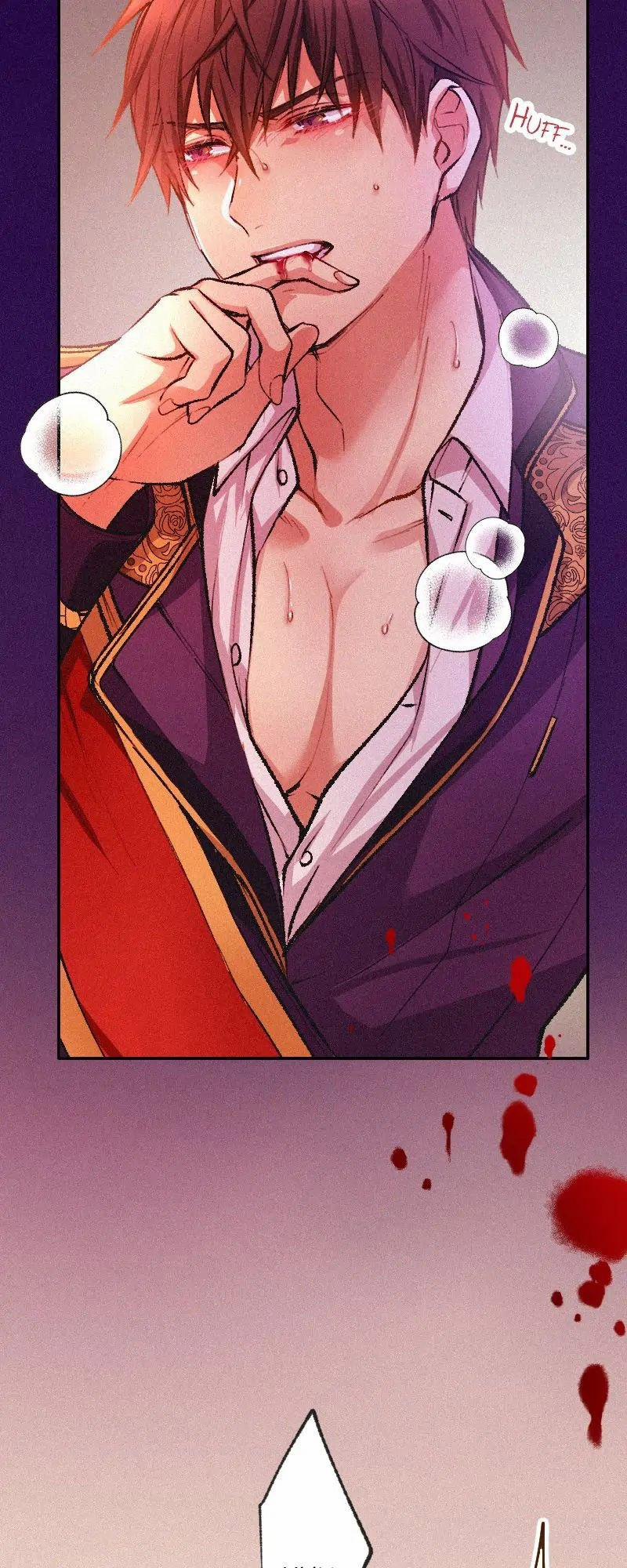 Sức Nóng Của Nữ Phản Diện Được Tái Sinh 3.2 trang 5