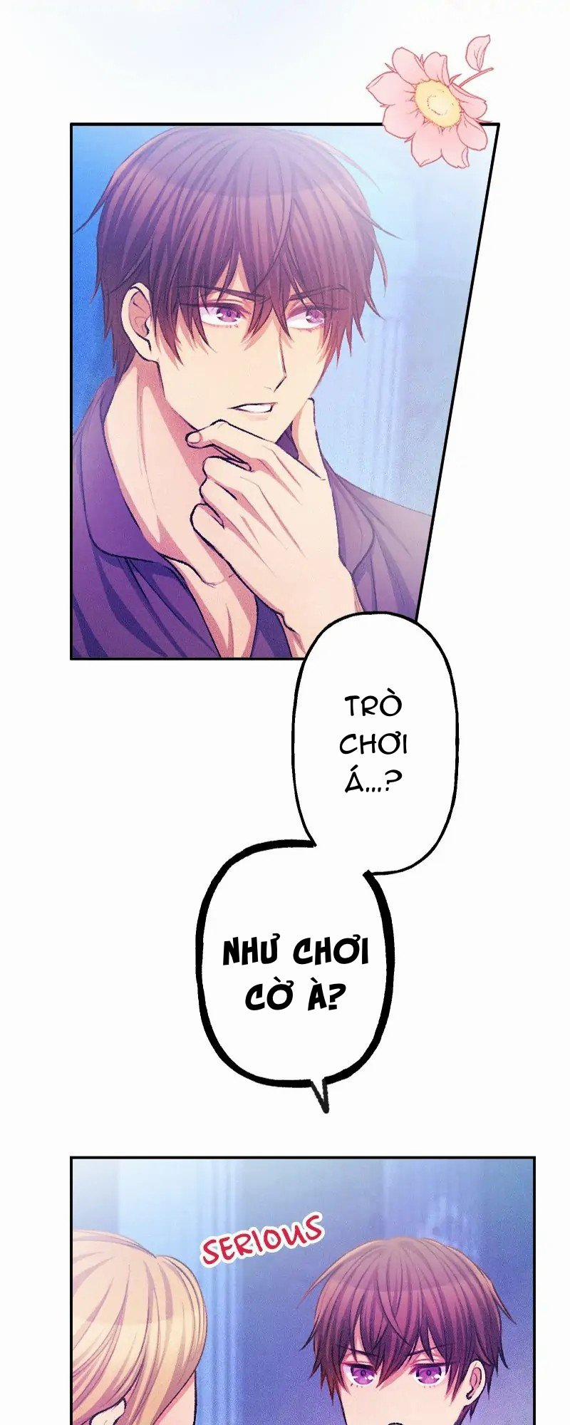 Sức Nóng Của Nữ Phản Diện Được Tái Sinh 36.1 trang 11