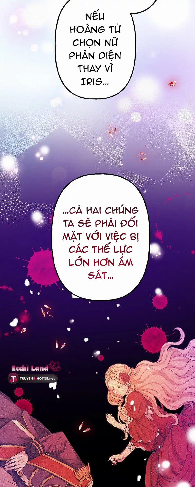 Sức Nóng Của Nữ Phản Diện Được Tái Sinh 36.1 trang 16