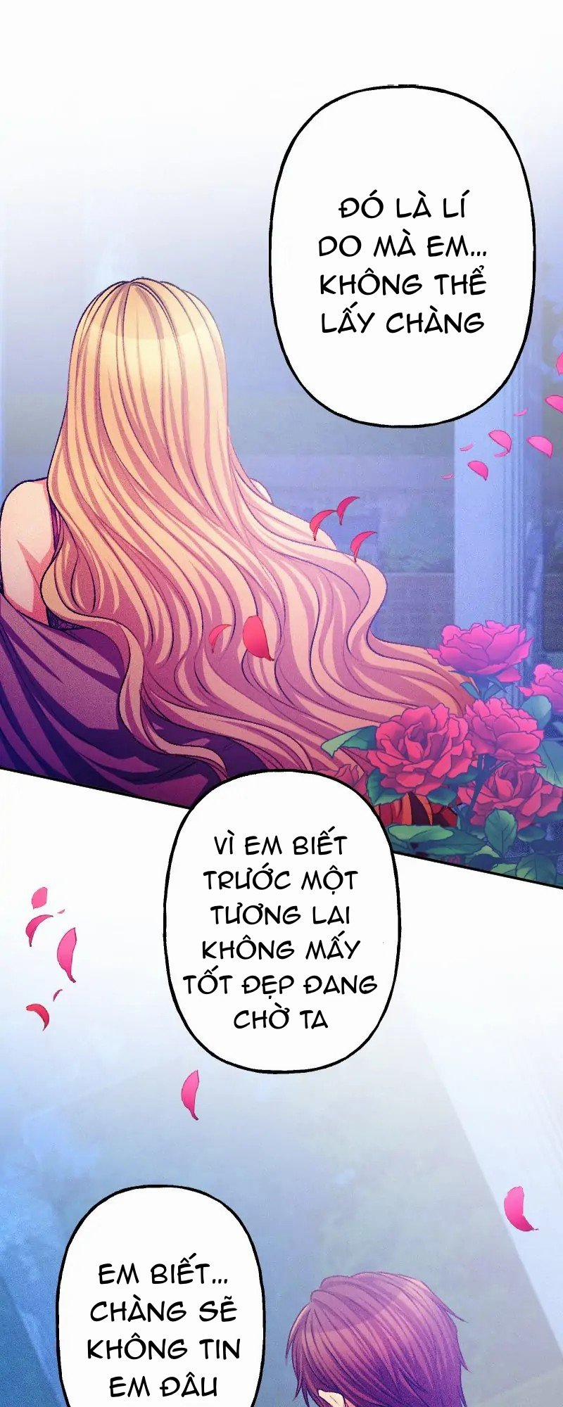 Sức Nóng Của Nữ Phản Diện Được Tái Sinh 36.1 trang 18