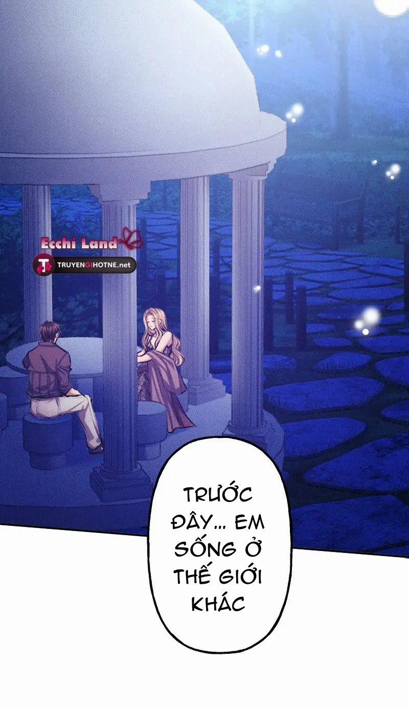 Sức Nóng Của Nữ Phản Diện Được Tái Sinh 36.1 trang 8
