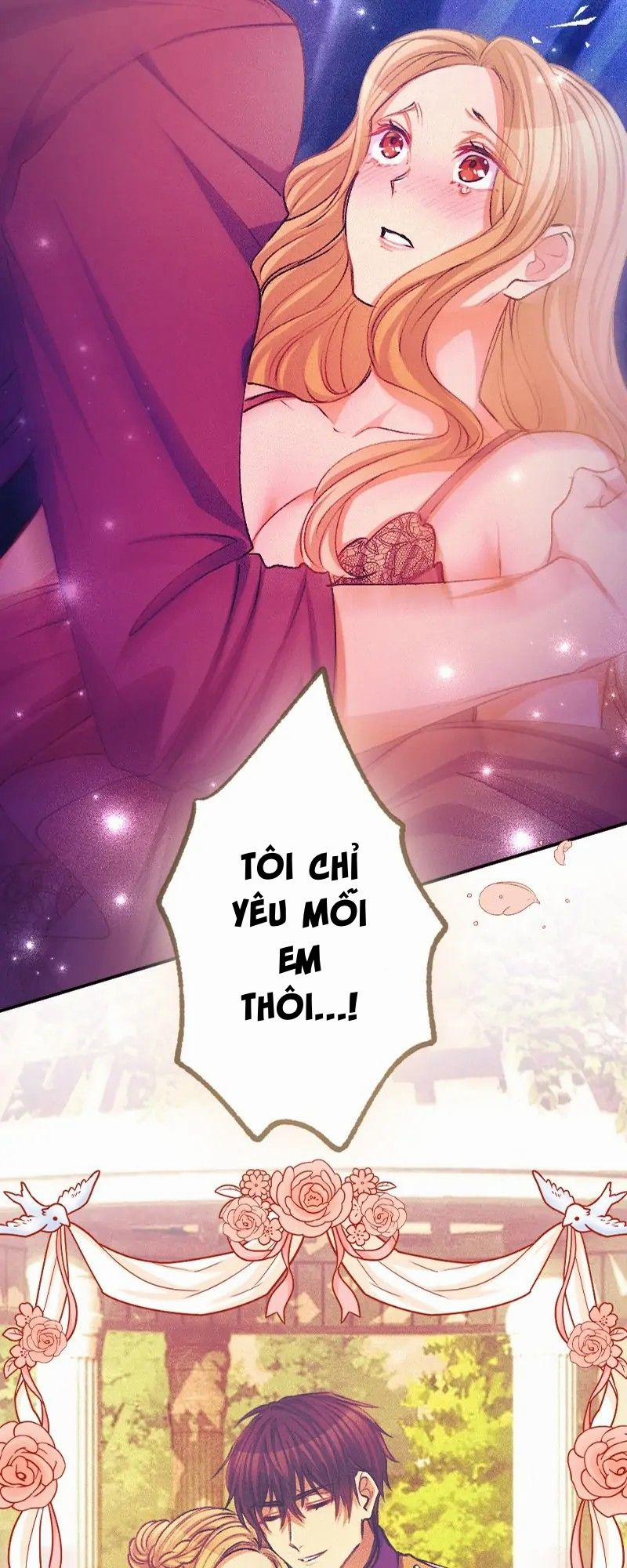 Sức Nóng Của Nữ Phản Diện Được Tái Sinh 36.2 trang 8