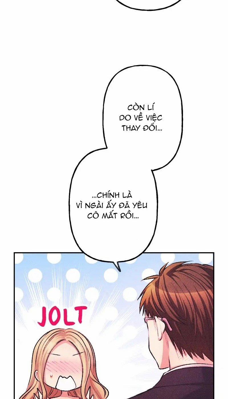 Sức Nóng Của Nữ Phản Diện Được Tái Sinh 37.1 trang 17