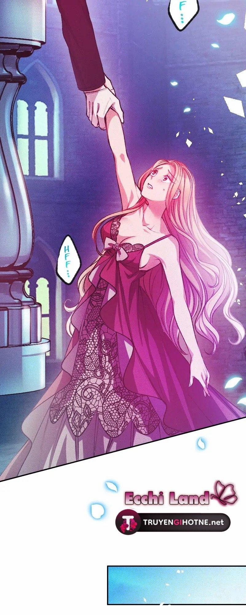 Sức Nóng Của Nữ Phản Diện Được Tái Sinh 37.1 trang 7