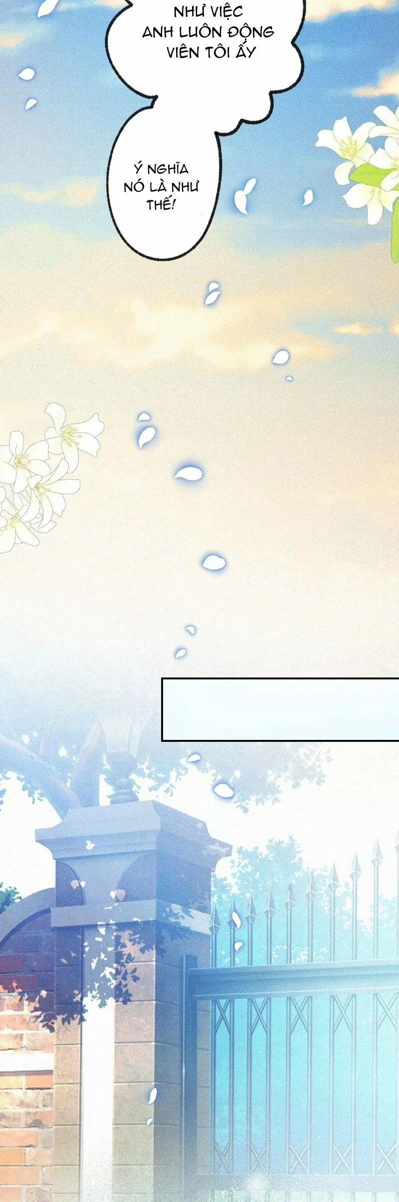 Sức Nóng Của Nữ Phản Diện Được Tái Sinh 37.2 trang 20