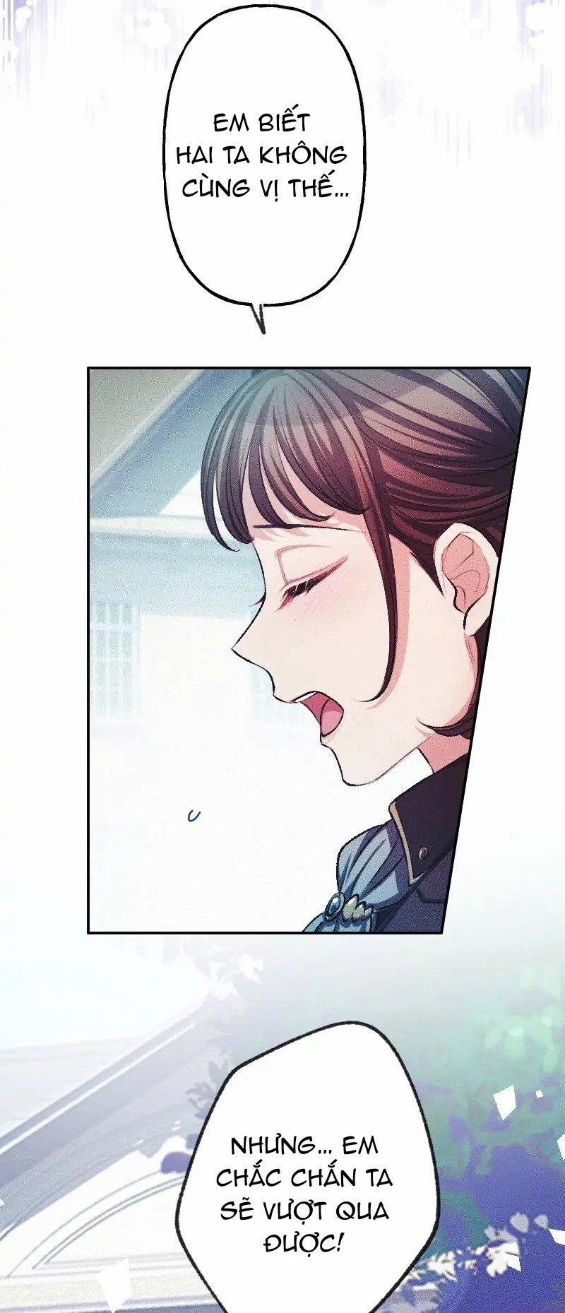 Sức Nóng Của Nữ Phản Diện Được Tái Sinh 37.2 trang 26