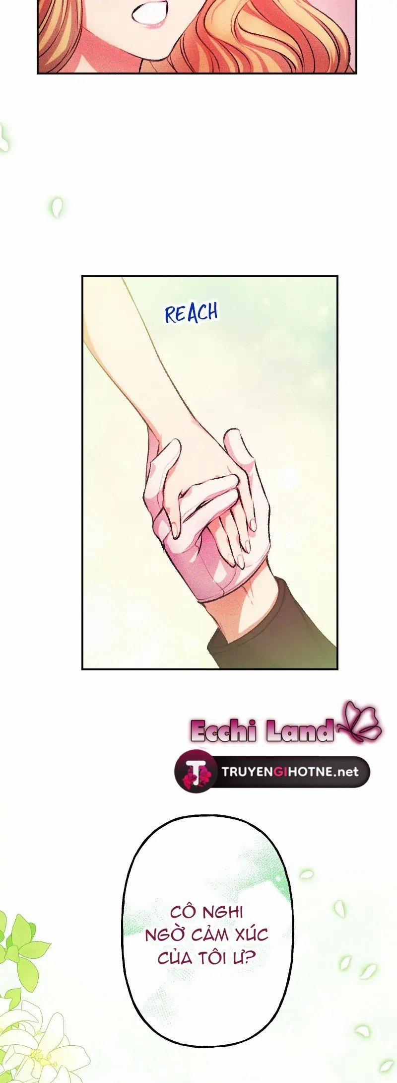 Sức Nóng Của Nữ Phản Diện Được Tái Sinh 37.2 trang 6