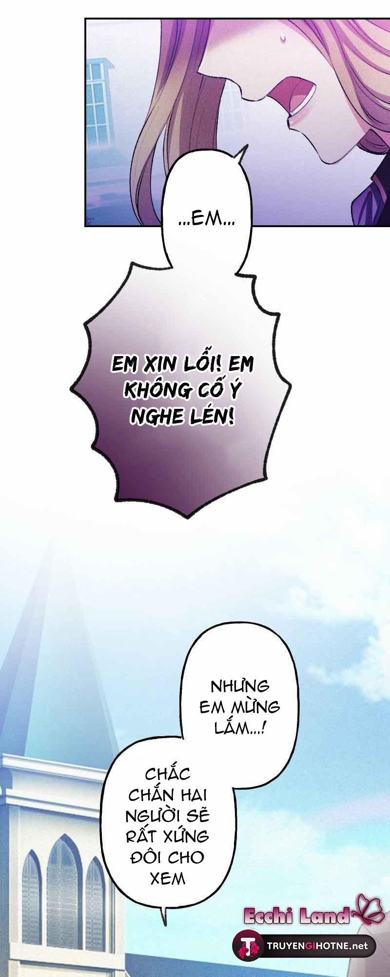 Sức Nóng Của Nữ Phản Diện Được Tái Sinh 38.1 trang 10