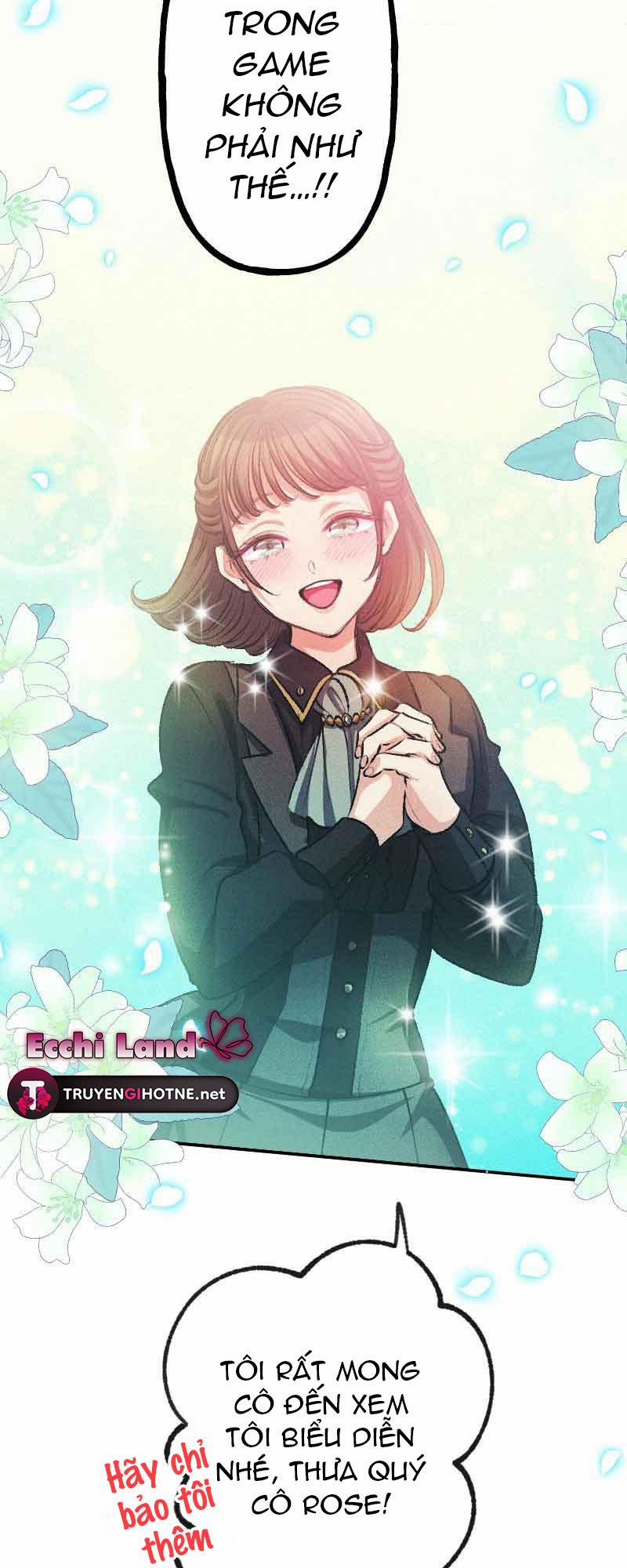Sức Nóng Của Nữ Phản Diện Được Tái Sinh 38.1 trang 20