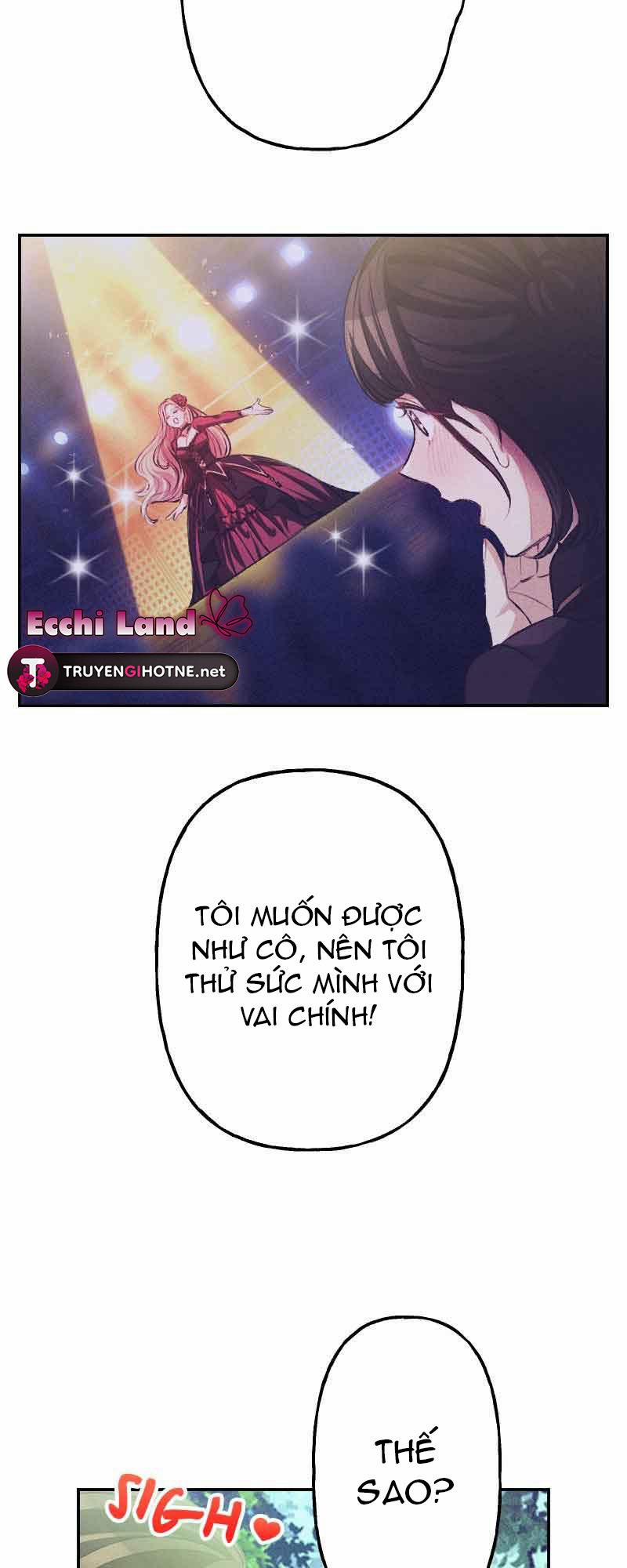 Sức Nóng Của Nữ Phản Diện Được Tái Sinh 38.1 trang 24