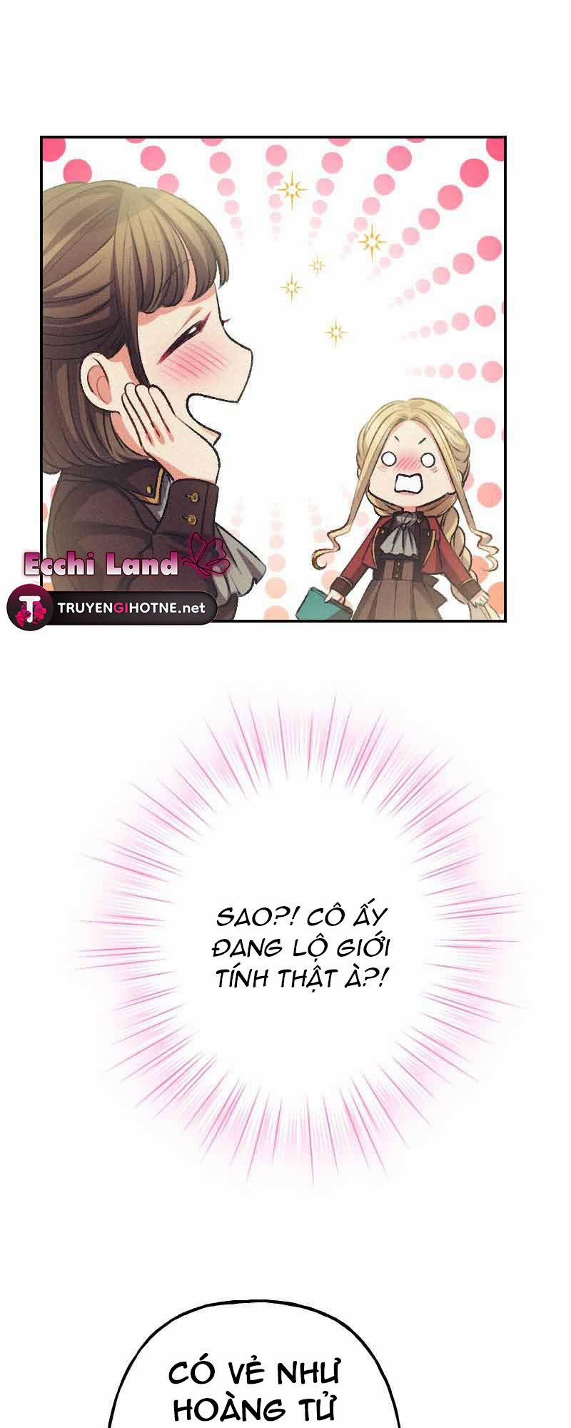 Sức Nóng Của Nữ Phản Diện Được Tái Sinh 38.1 trang 32