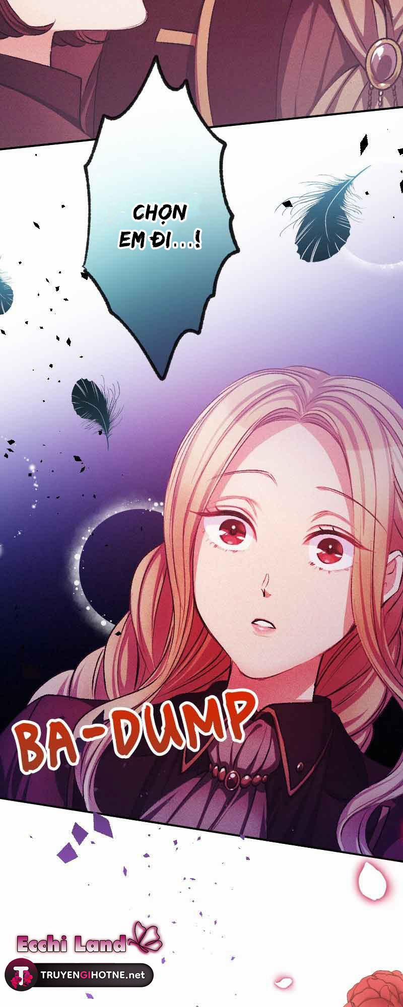 Sức Nóng Của Nữ Phản Diện Được Tái Sinh 38.1 trang 4
