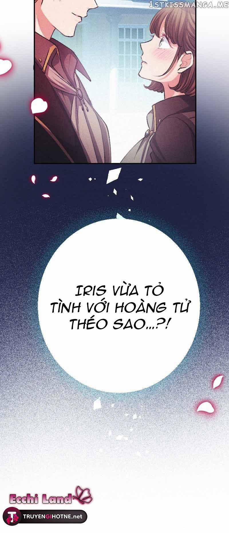 Sức Nóng Của Nữ Phản Diện Được Tái Sinh 38.1 trang 6