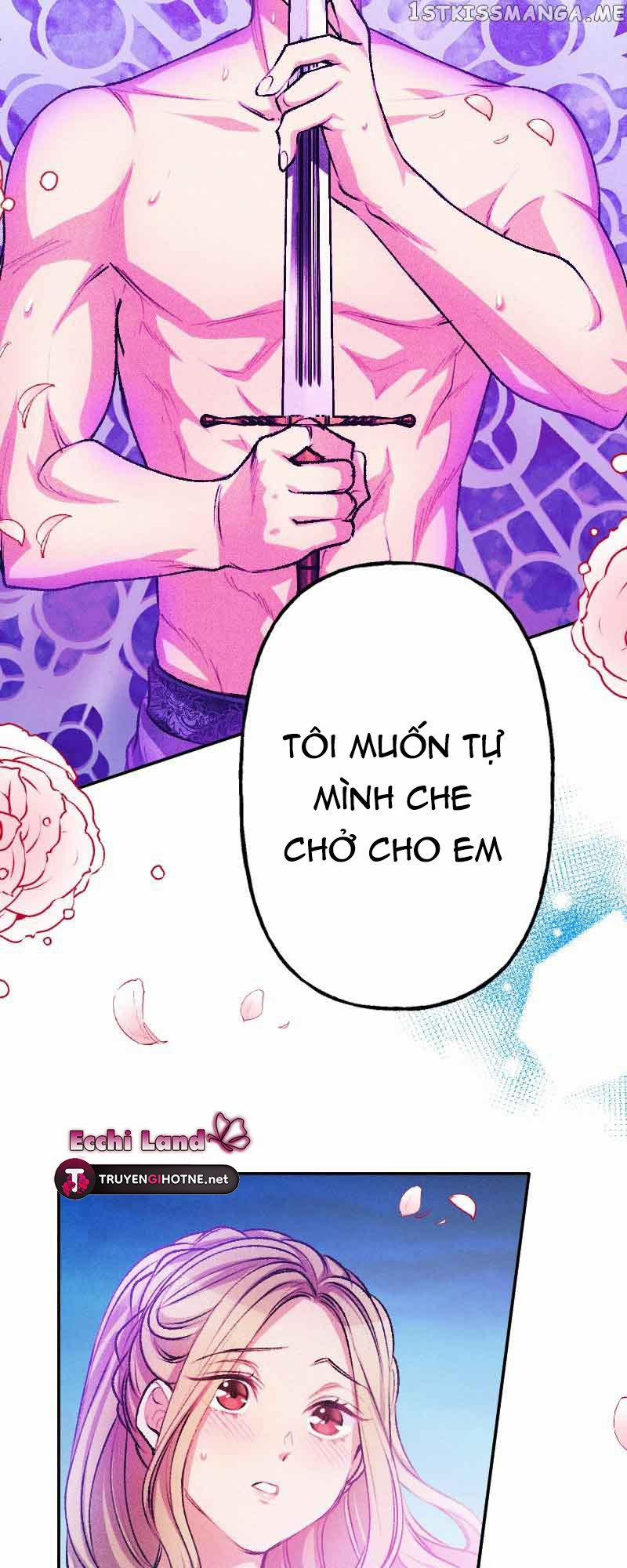 Sức Nóng Của Nữ Phản Diện Được Tái Sinh 39.1 trang 27