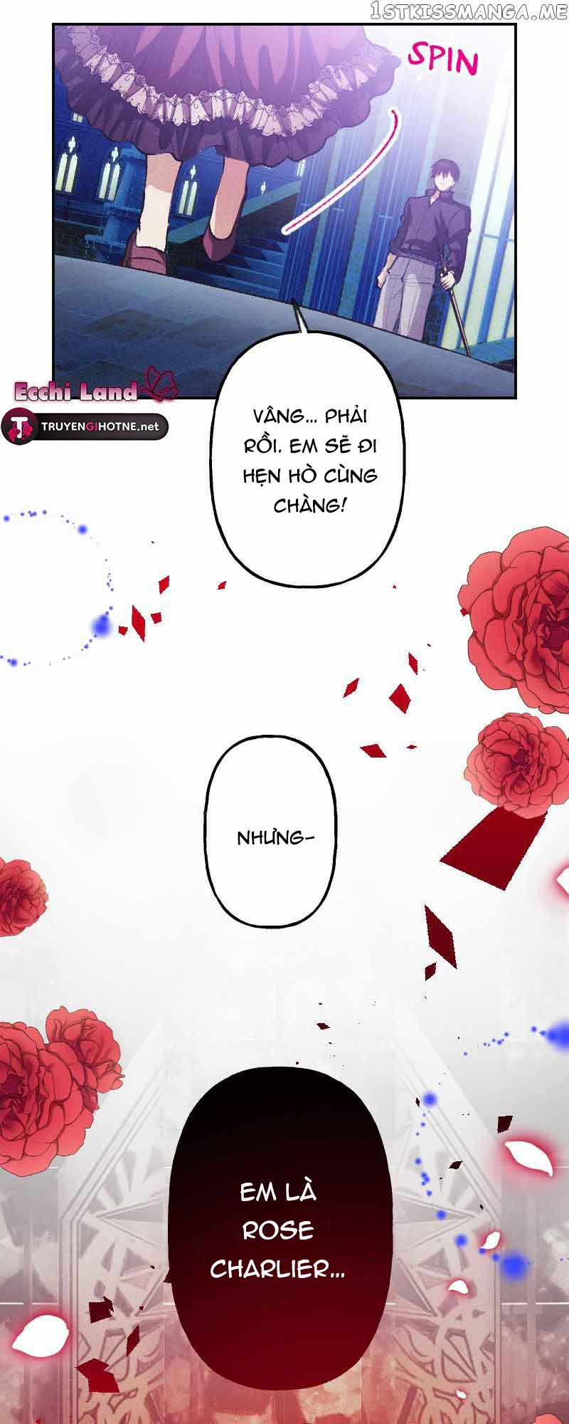 Sức Nóng Của Nữ Phản Diện Được Tái Sinh 39.2 trang 13