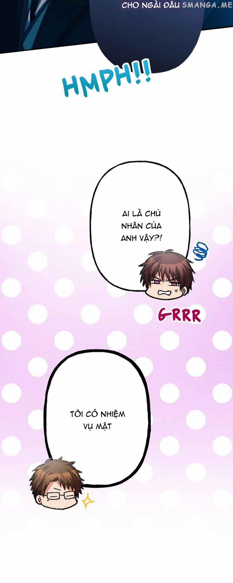 Sức Nóng Của Nữ Phản Diện Được Tái Sinh 39.2 trang 28