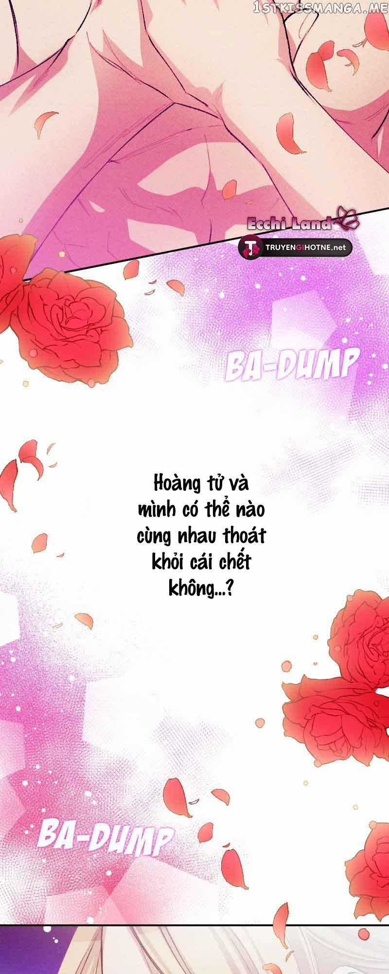 Sức Nóng Của Nữ Phản Diện Được Tái Sinh 39.2 trang 3