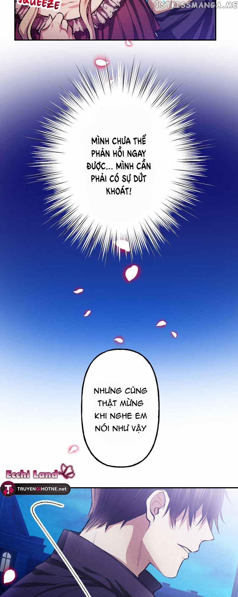 Sức Nóng Của Nữ Phản Diện Được Tái Sinh 39.2 trang 9